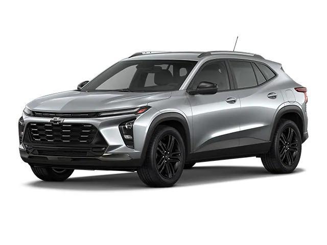 Photo of 2024 Sterling Gray Metallic Chevrolet Trax