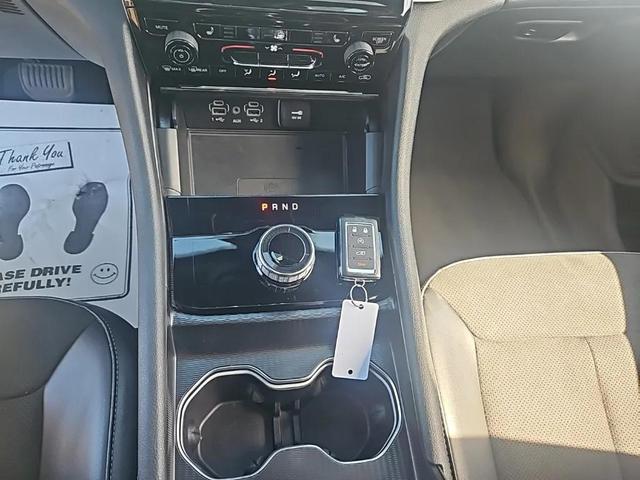 Photo of 2024 Baltic Gray Metallic Clearcoat Jeep Grand Cherokee