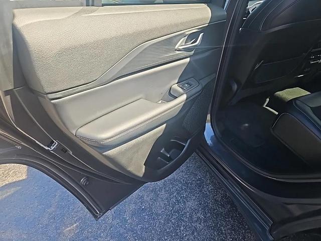 Photo of 2024 Baltic Gray Metallic Clearcoat Jeep Grand Cherokee
