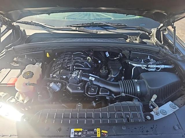 Photo of 2024 Baltic Gray Metallic Clearcoat Jeep Grand Cherokee