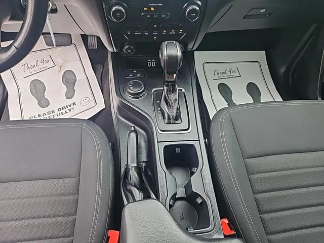 Photo of 2021 Red Metallic Ford Ranger