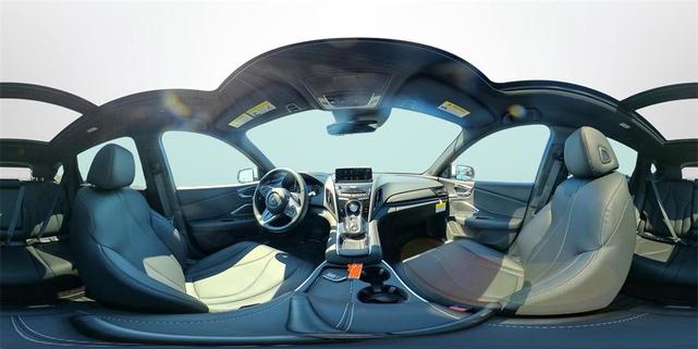 Photo of 2025 Platinum White Pearl Acura RDX