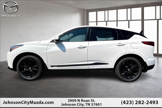 Photo of 2025 Platinum White Pearl Acura RDX
