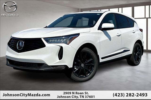 Photo of 2025 Platinum White Pearl Acura RDX