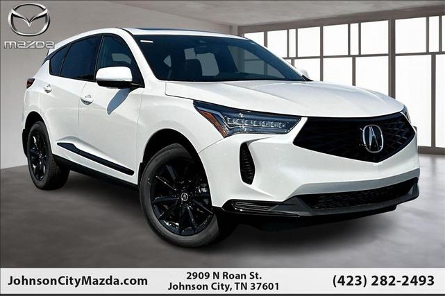 Photo of 2025 Platinum White Pearl Acura RDX