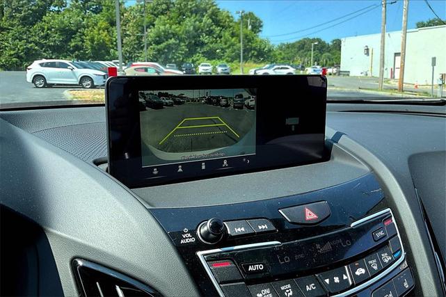 Photo of 2025 Platinum White Pearl Acura RDX