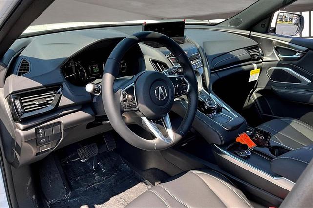 Photo of 2025 Platinum White Pearl Acura RDX