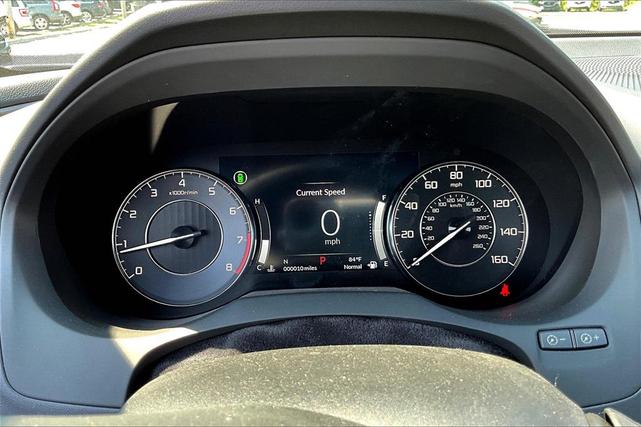 Photo of 2025 Platinum White Pearl Acura RDX