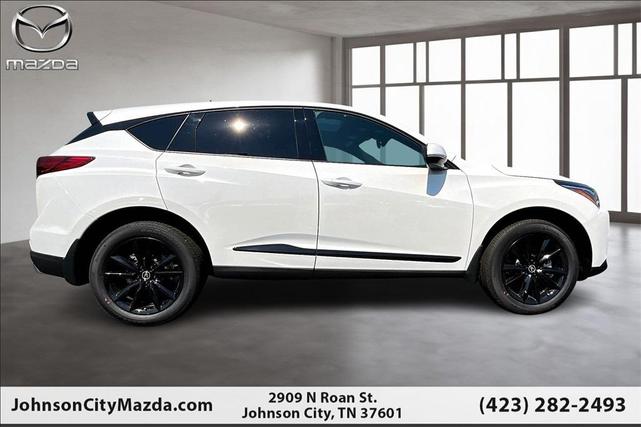 Photo of 2025 Platinum White Pearl Acura RDX