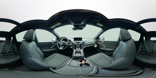 Photo of 2025 Solar Silver Metallic Acura RDX
