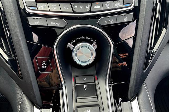 Photo of 2025 Solar Silver Metallic Acura RDX