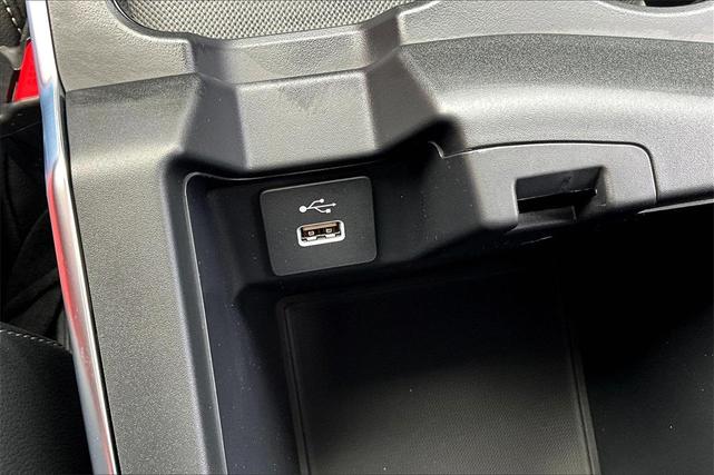 Photo of 2025 Solar Silver Metallic Acura RDX