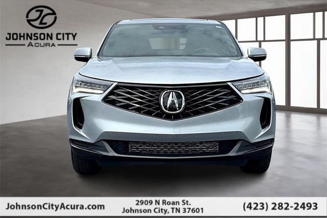Photo of 2025 Solar Silver Metallic Acura RDX