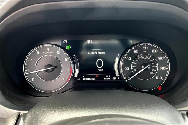 Photo of 2025 Solar Silver Metallic Acura RDX