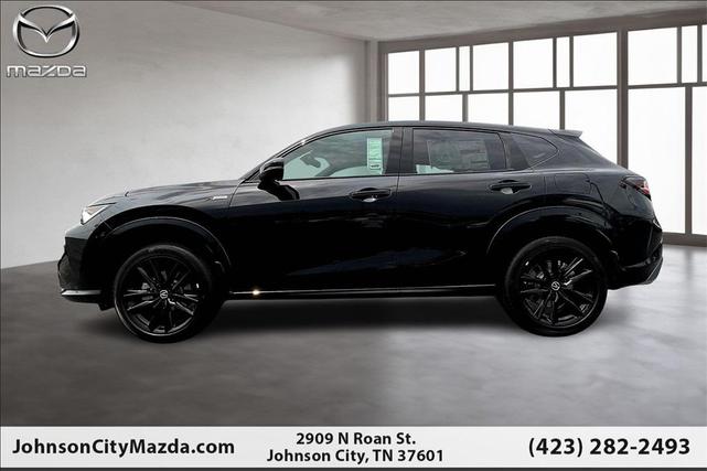 Photo of 2025 Crystal Black Pearl Acura ADX