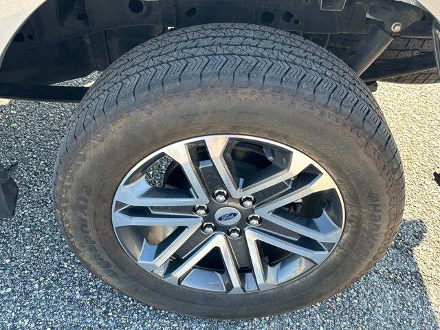 Photo of 2023 ICONIC SILVER METALLIC Ford F-150