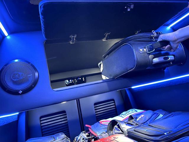 Photo of 2024 Black Mercedes-Benz Sprinter 3500XD