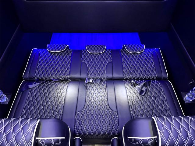 Photo of 2024 Black Mercedes-Benz Sprinter 3500XD