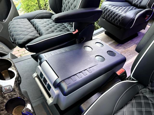 Photo of 2024 Black Mercedes-Benz Sprinter 3500XD