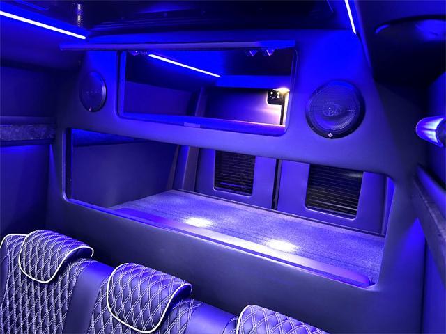 Photo of 2024 Black Mercedes-Benz Sprinter 3500XD