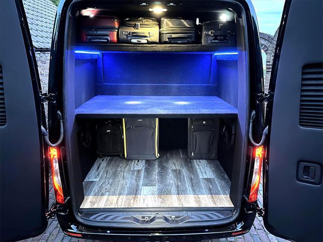 Photo of 2024 Black Mercedes-Benz Sprinter 3500XD