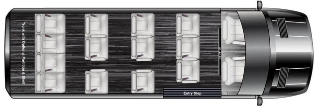 Photo of 2024 Black Mercedes-Benz Sprinter 3500XD