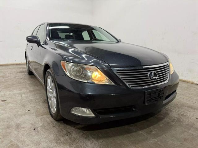 2007 Lexus Ls 460