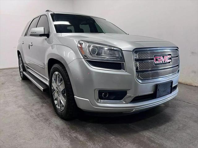 2013 GMC Acadia