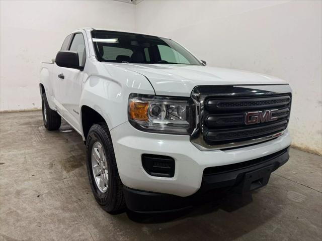 2017 GMC Canyon