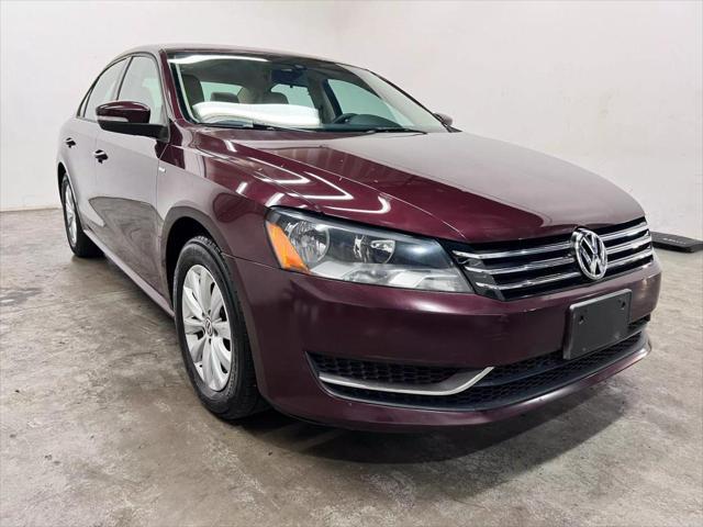 2013 Volkswagen Passat