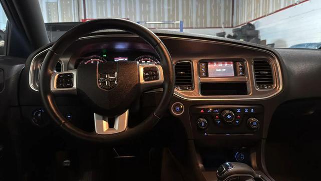 Photo of 2013 Black Dodge Charger