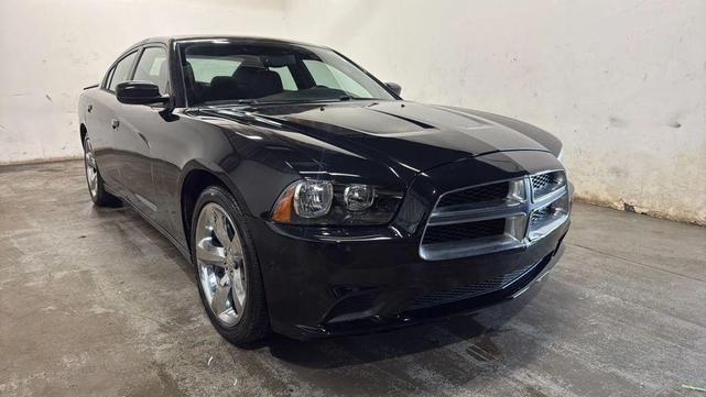 Photo of 2013 Black Dodge Charger