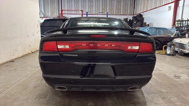 Photo of 2013 Black Dodge Charger