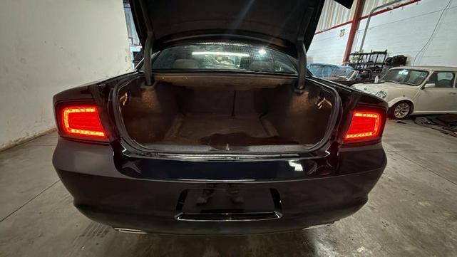 Photo of 2013 Black Dodge Charger