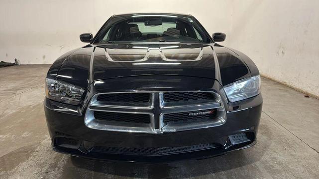 Photo of 2013 Black Dodge Charger