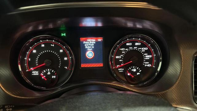 Photo of 2013 Black Dodge Charger