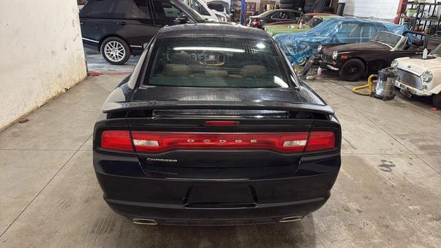 Photo of 2013 Black Dodge Charger