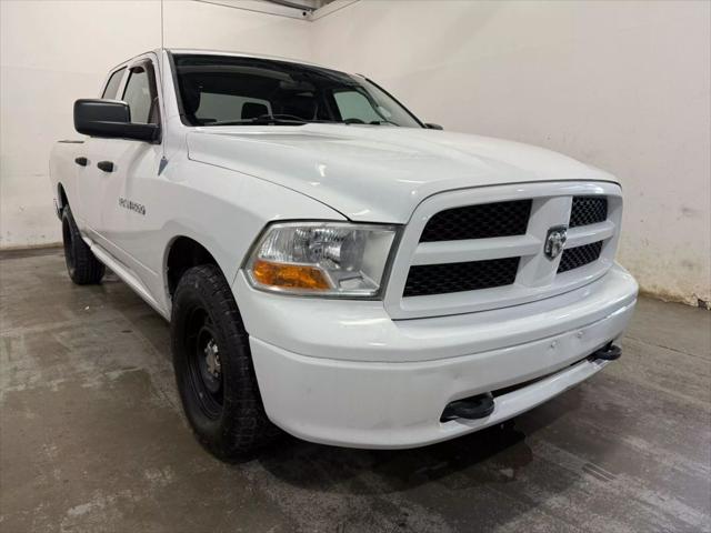 2012 RAM 1500