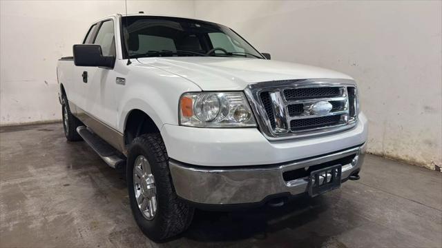 2008 Ford F-150