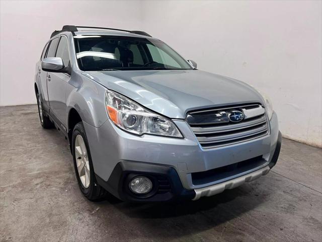 2014 Subaru Outback