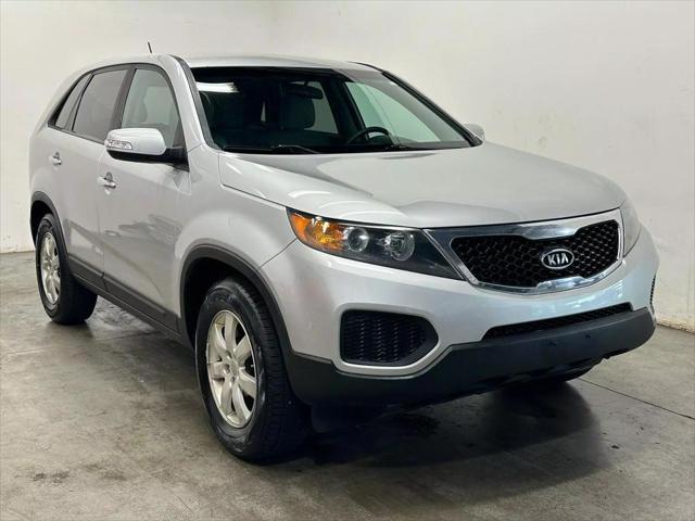 2011 Kia Sorento