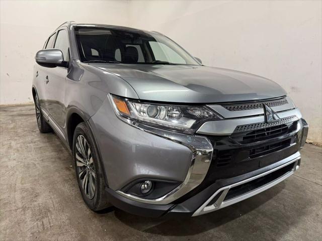 2020 Mitsubishi Outlander