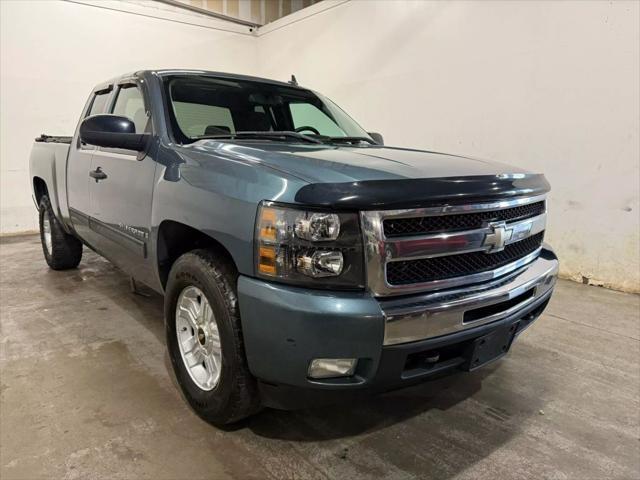 2009 Chevrolet Silverado 1500
