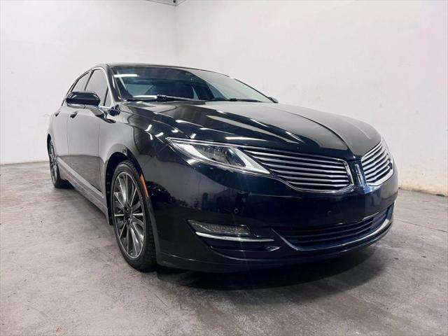 2013 Lincoln MKZ