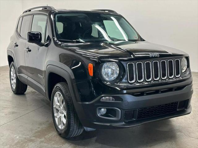 2015 Jeep Renegade