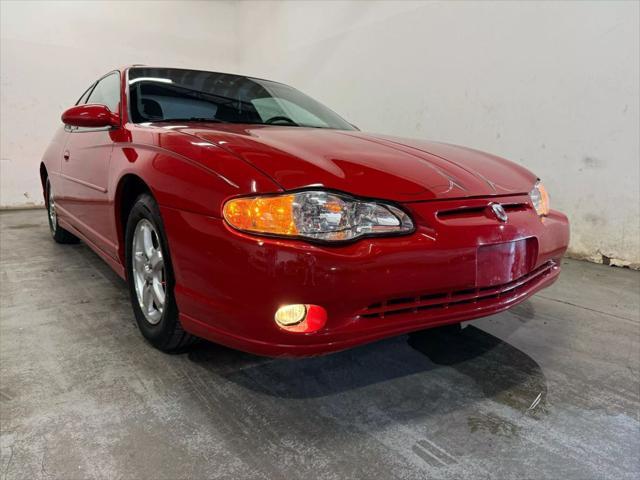 2003 Chevrolet Monte Carlo