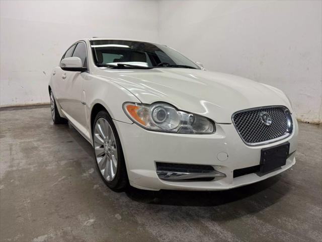 2009 Jaguar XF