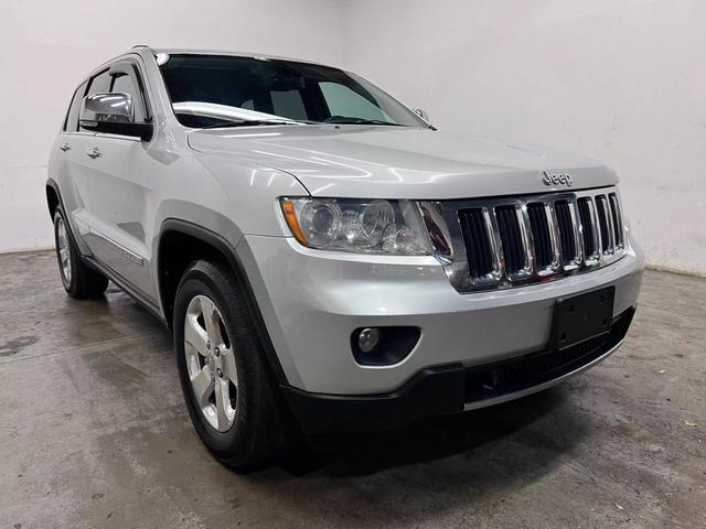 2013 Jeep Grand Cherokee