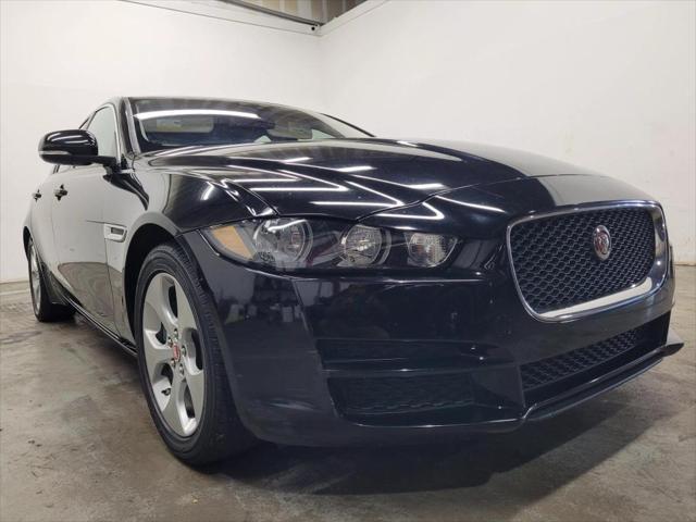 2017 Jaguar XE