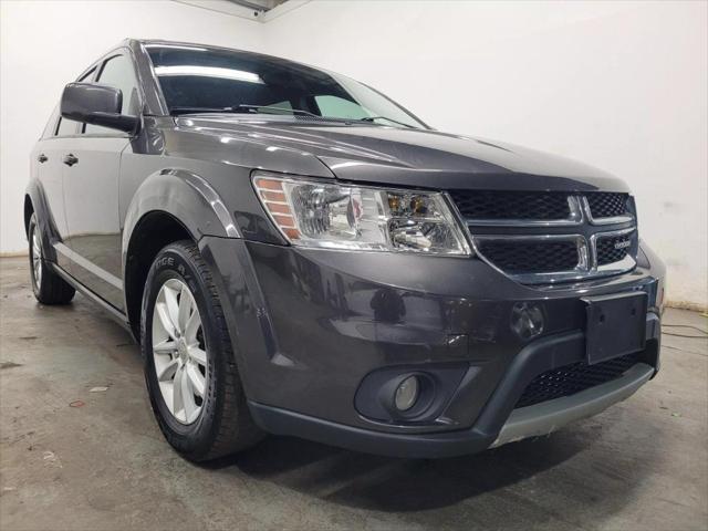 2016 Dodge Journey